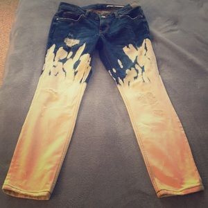 Zara jeans